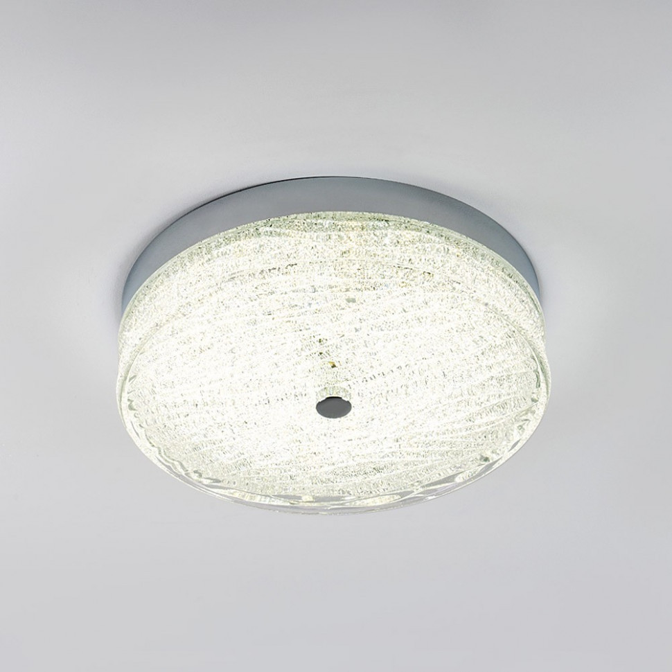 Потолочный светильник LED4U L1117-300 CR