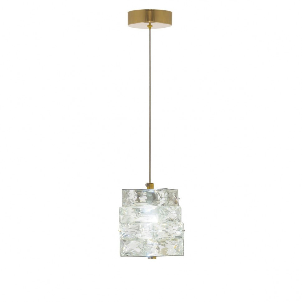 Подвесной светильник Lumina Deco LDP 6035-12 GD