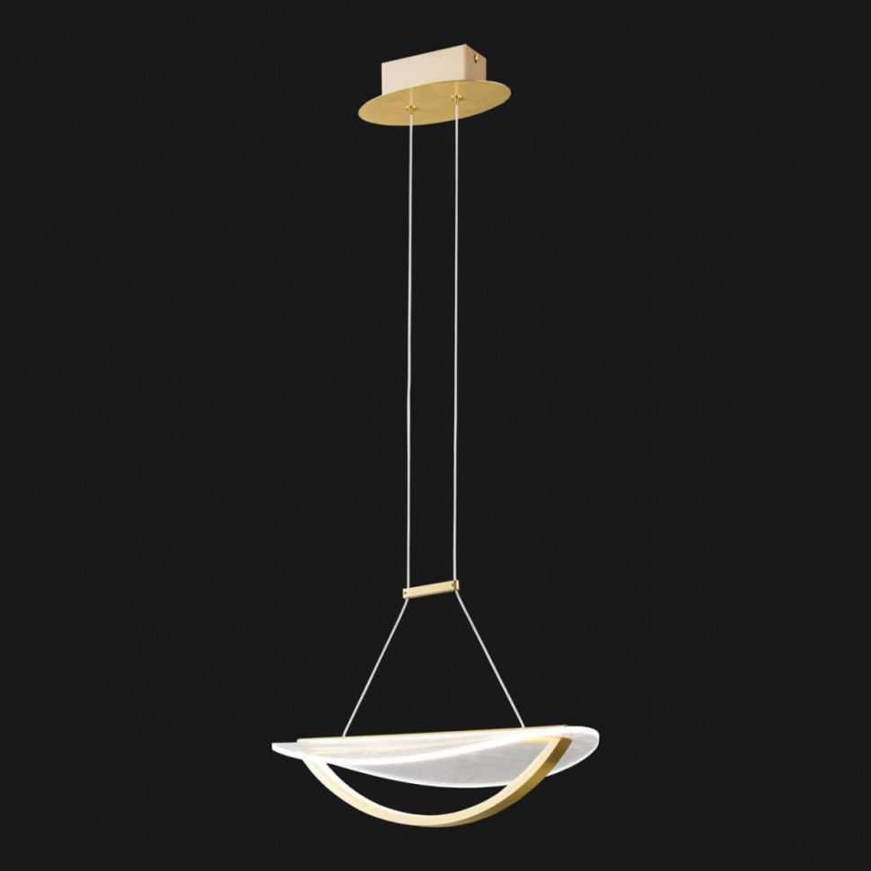 Подвесной светильник Lussole Lampasas LSP-7421