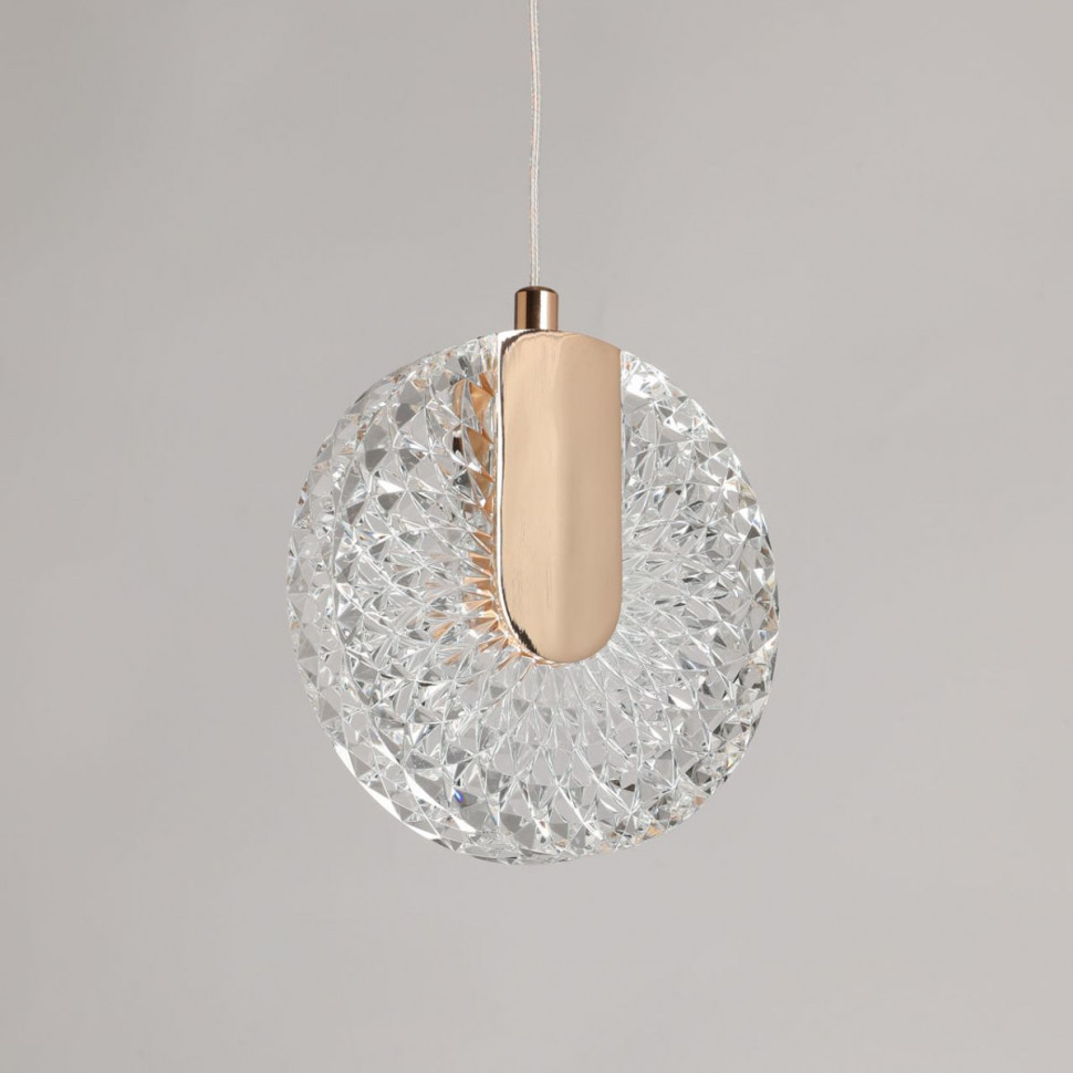 Подвесной светильник De Markt City Конти 488012301