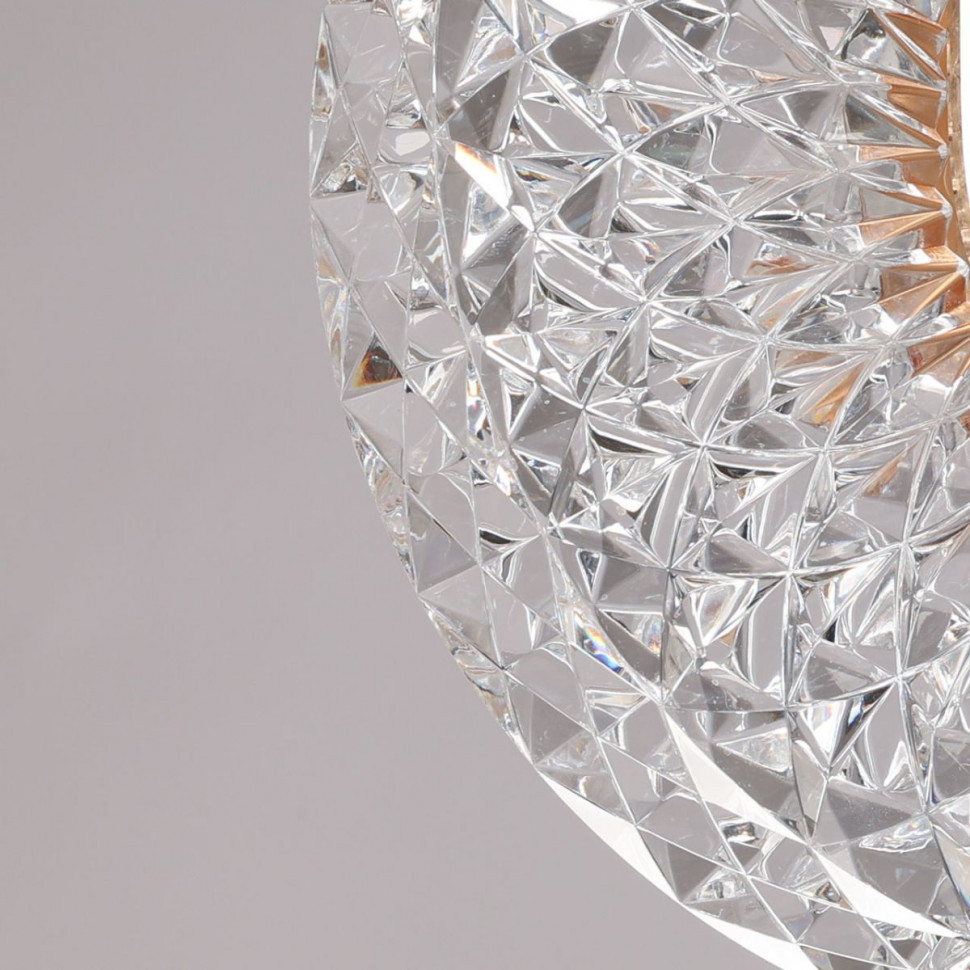 Подвесной светильник De Markt City Конти 488012301