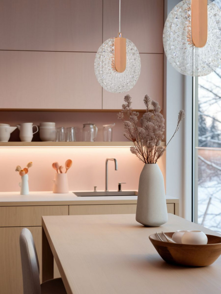 Подвесной светильник De Markt City Конти 488012301