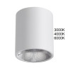 Потолочный светильник Odeon Light Hightech Brim 7139/12CL