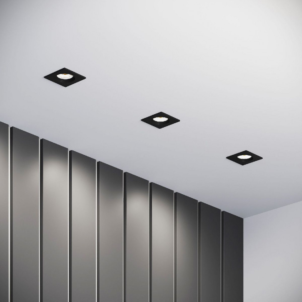 Встраиваемый светильник Elektrostandard City 25055/01 4690389207730 a067707