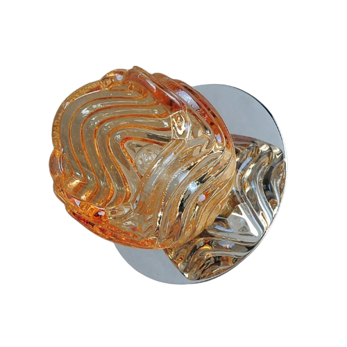 Встраиваемый светильник Elvan TCH-1023-GY-5.3-Yl-Gl