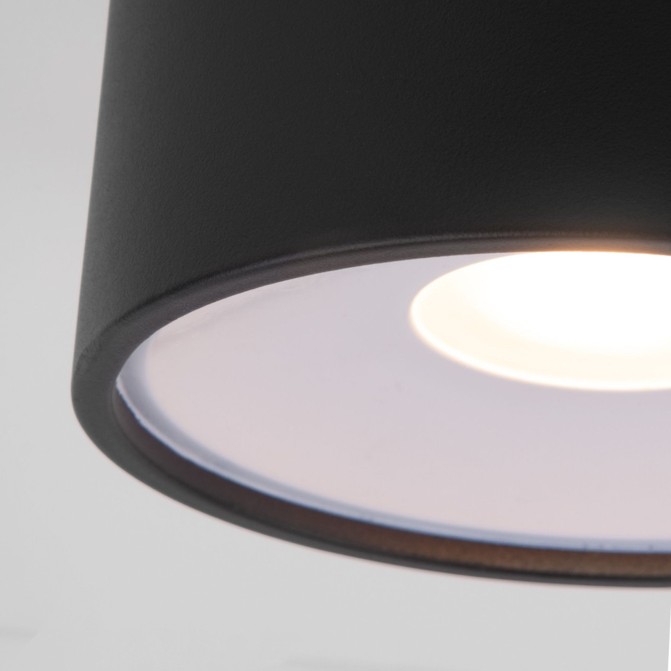Уличный потолочный светильник Light LED 2135 IP65 35141/H черный