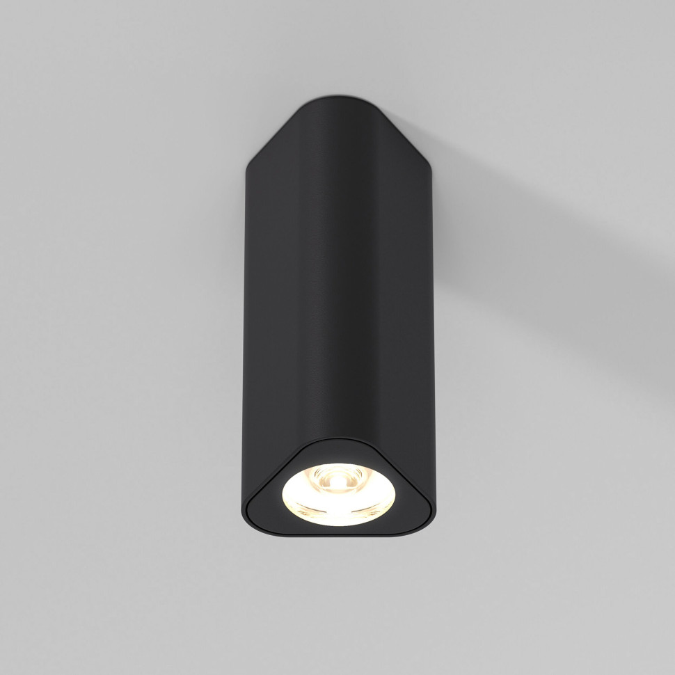 Светильник потолочный светодиодный Trio 8W 4000K белый 25110/LED