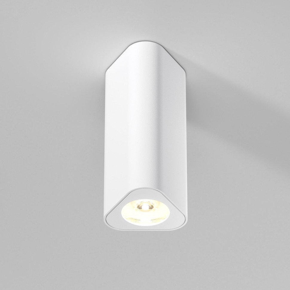 Светильник потолочный светодиодный Trio 8W 4000K белый 25110/LED