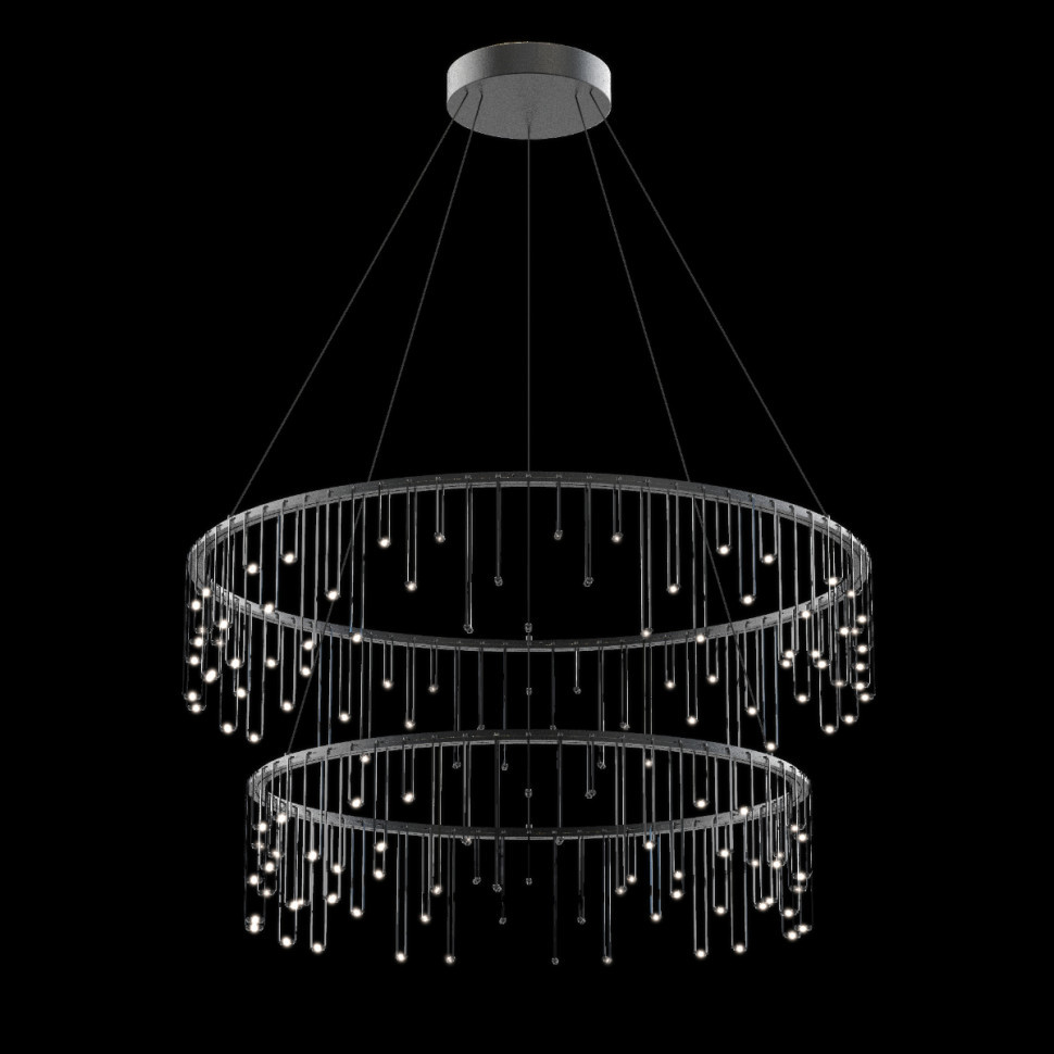 Подвесной светильник Delight Collection MD23001008-2B black