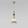 Подвесной светильник с керамикой 104012