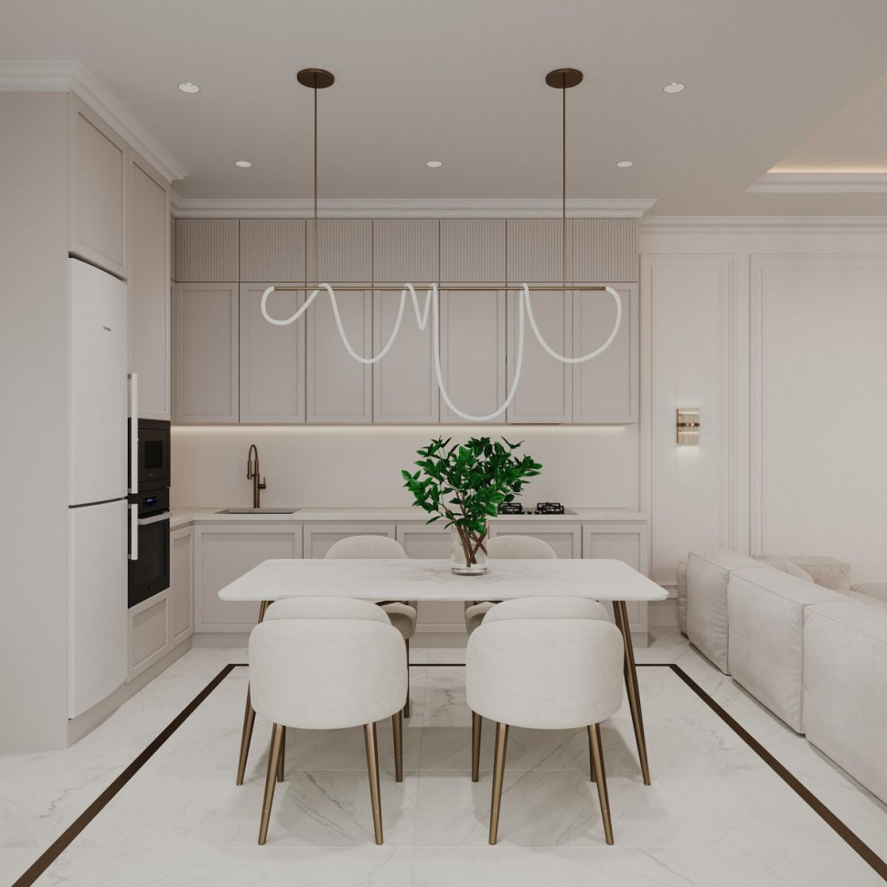 Встраиваемый светильник Hesby Lighting Odda HSBL_0114