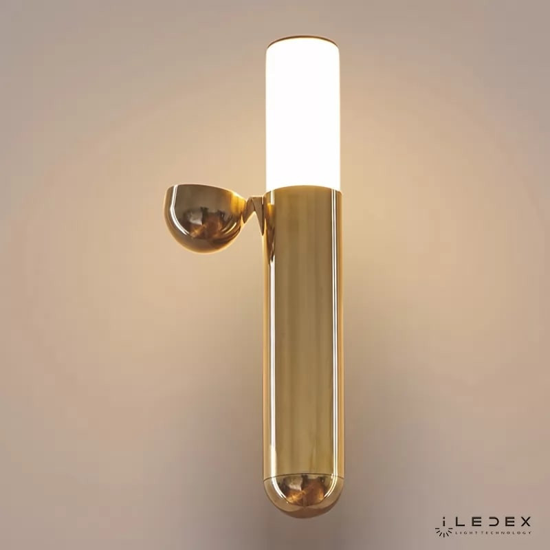 Настенный светильник iLedex Sonos 10663W-25W-3000K BR