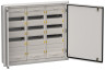 Корпус металлический ЩРв-144 (3х48) 755х885х130мм TITAN 5 IP31 серый IEK TI5-50-V-3X048-31-7035