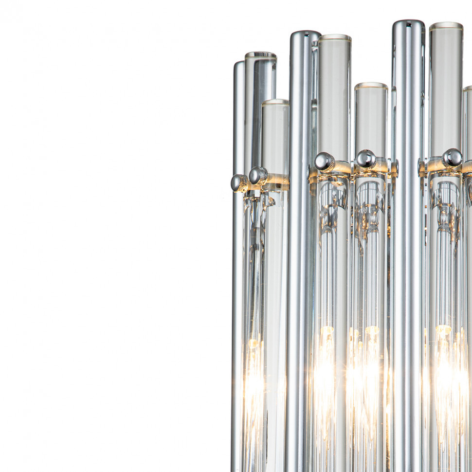 Настенный светильник Indigo Violino 12025/1W Chrome V000310