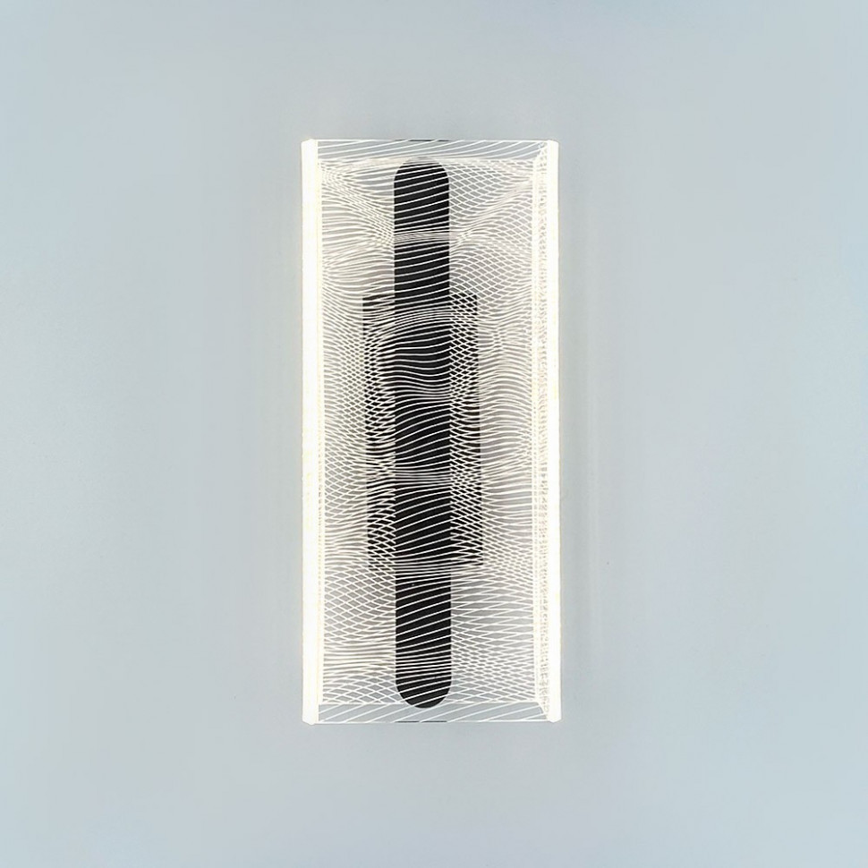 Настенный светильник LED4U L6341-01 GR