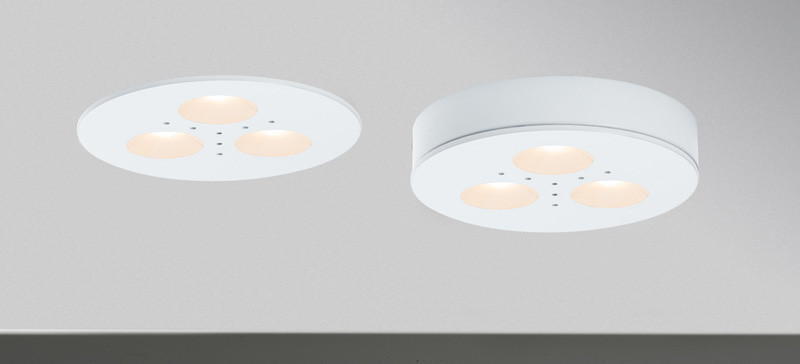 Встраиваемый светильник Paulmann 92586