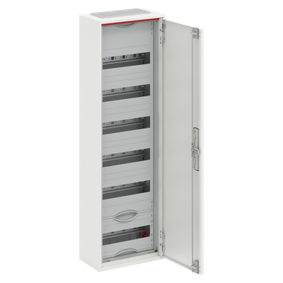 Шкаф навесной 72М CA16VZRU IP44, 950x300x160 и винтовыми клеммами N/PE ABB 2CPX052183R9999
