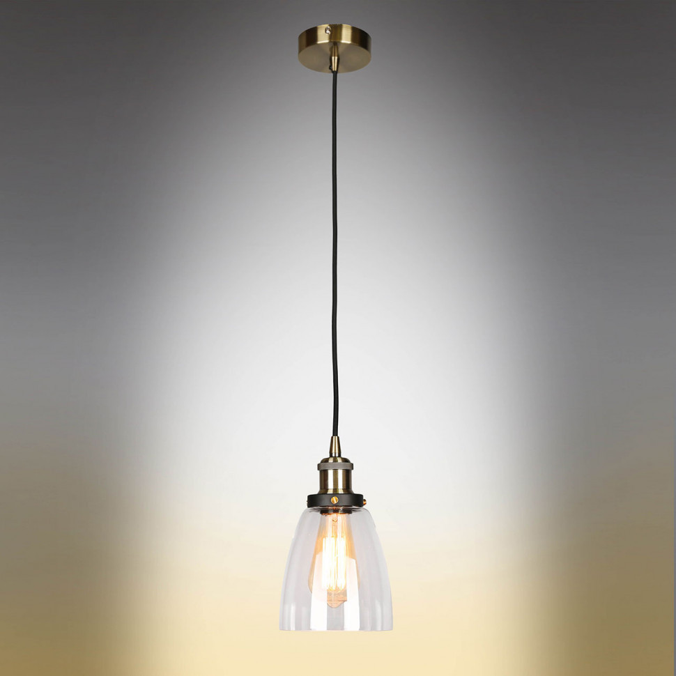 Подвесной светильник Omnilux OML-90606-01