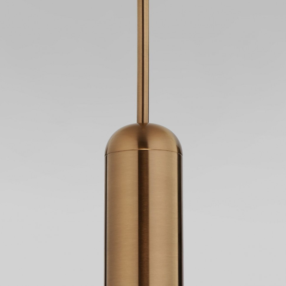 Подвесной светильник Eurosvet Pacific 50255/1 латунь a063265