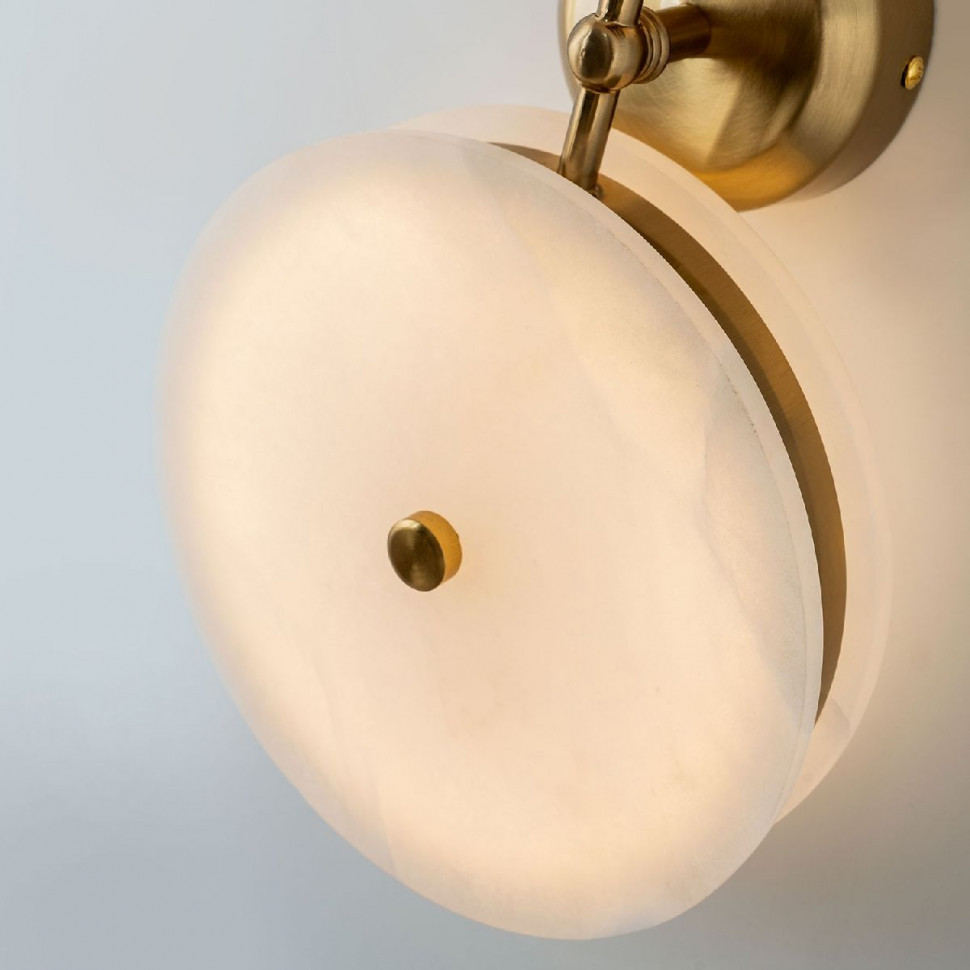 Настенный светильник Modelux MS.175.02 BS