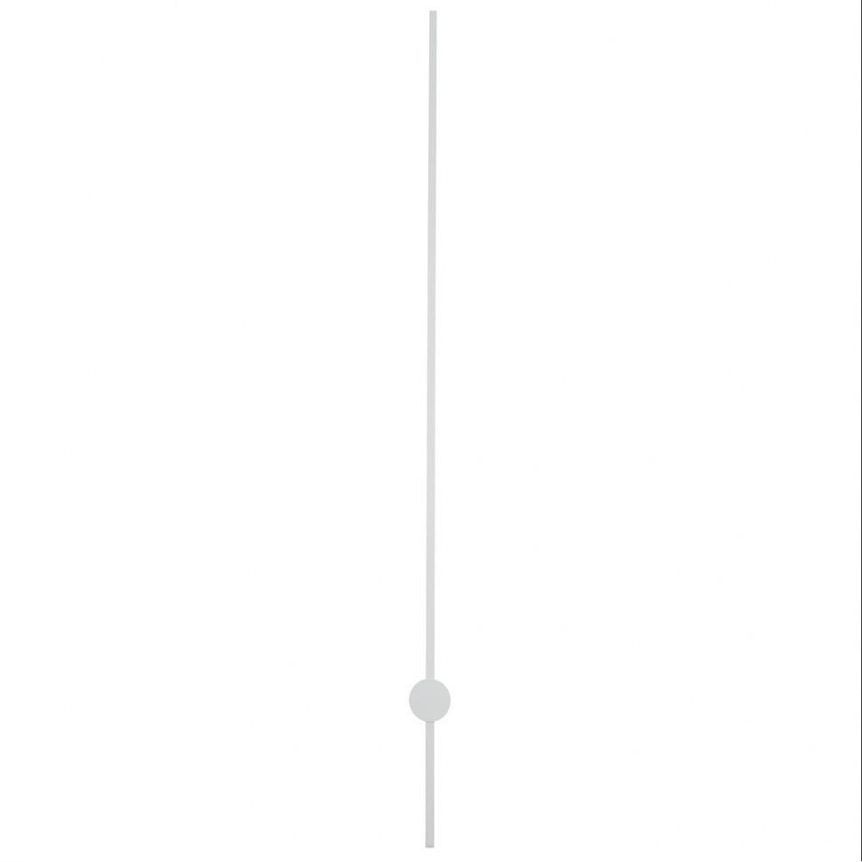 Настенный светильник Nowodvorski Saber Led Silk Olive L White 11588