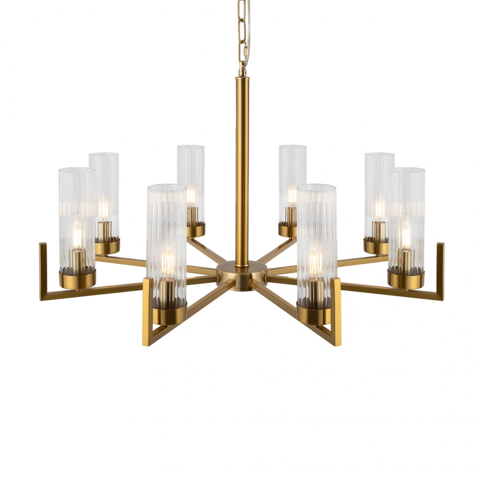 Подвесной светильник Freya FR5214PL-08BS