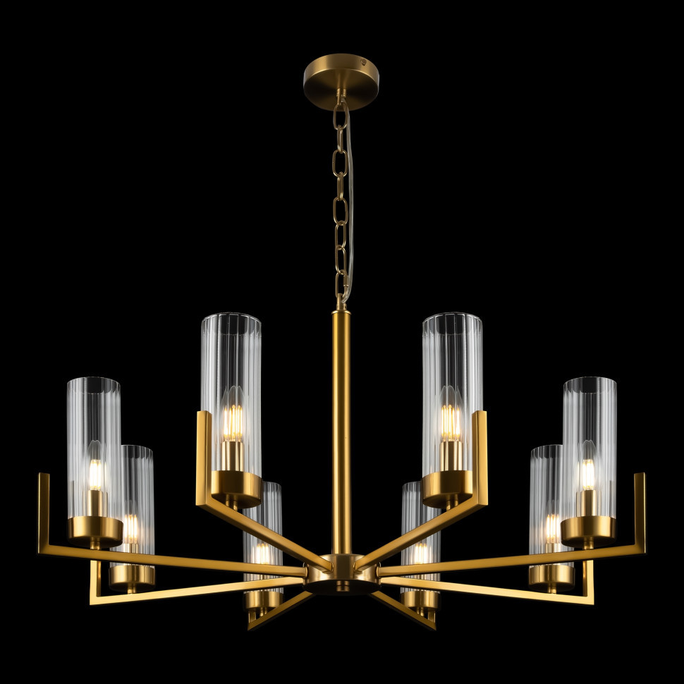 Подвесной светильник Freya FR5214PL-08BS