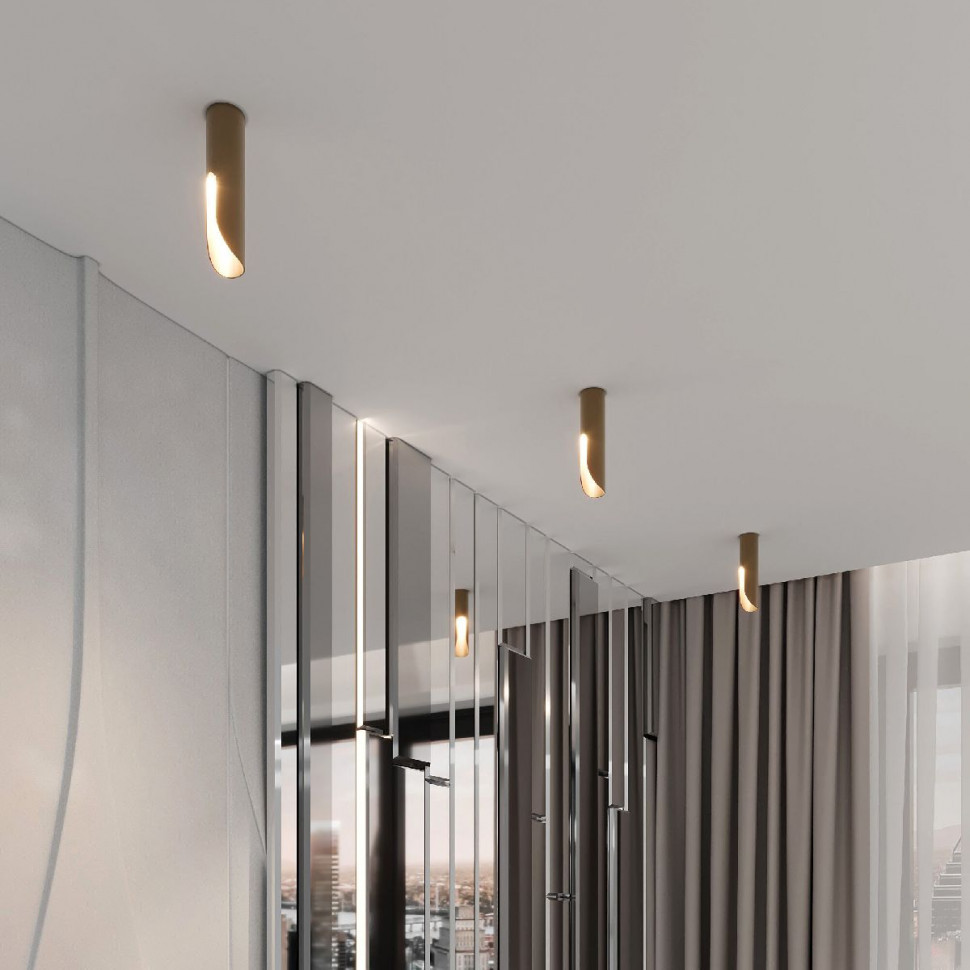 Накладной светильник Elektrostandard Apex 25113/LED 4690389208829 a068291