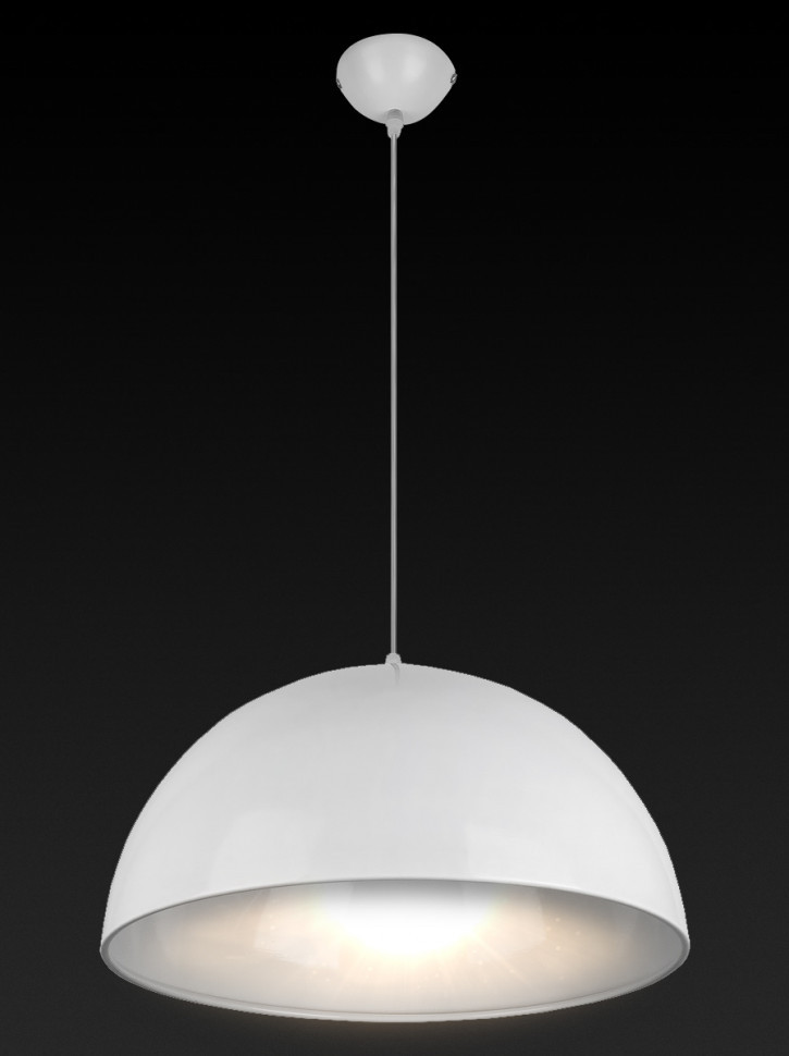 Подвесной светильник Toplight May TL4510D-01WH