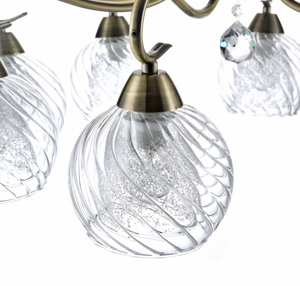 Потолочный светильник Freya FR2662-PL-08-BZ