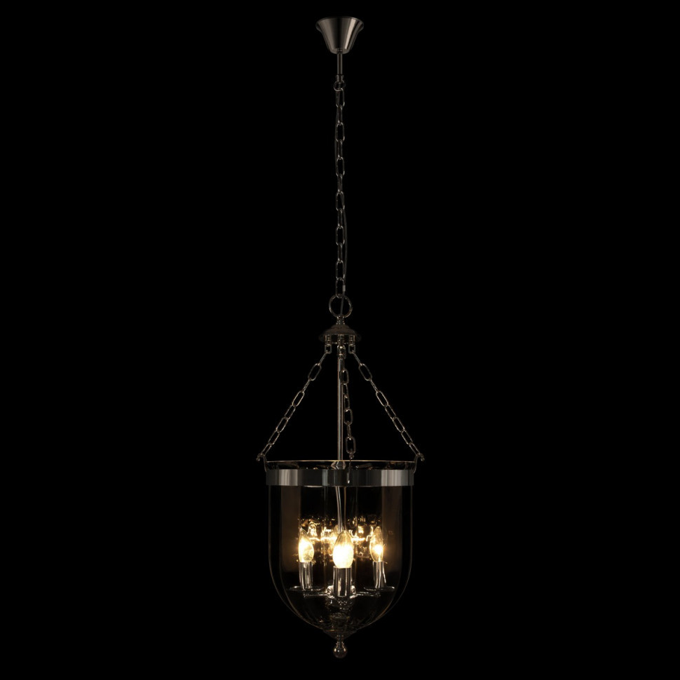 10455/4 CR Подвесной светильник Loft IT Incense 10455/4 CR