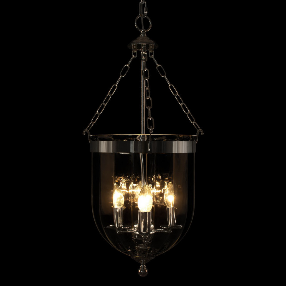 10455/4 CR Подвесной светильник Loft IT Incense 10455/4 CR