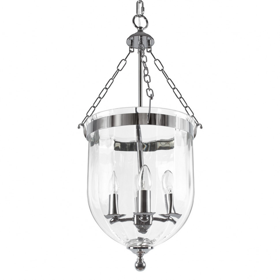 10455/4 CR Подвесной светильник Loft IT Incense 10455/4 CR