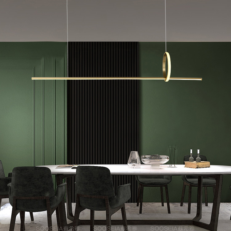 Подвесной светильник ImperiumLoft Moffit B Long 231389-23