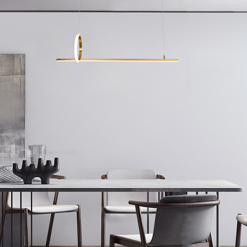 Подвесной светильник ImperiumLoft Moffit B Long 231389-23