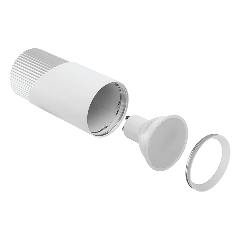 Накладной светильник Wolta Dolce WSL-GU10/06WCH