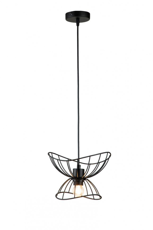 Подвесной светильник Indigo Vestito 10012/A/1P Black V000190
