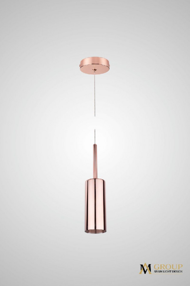 Подвесной светильник AM Group AM355-D80 CP