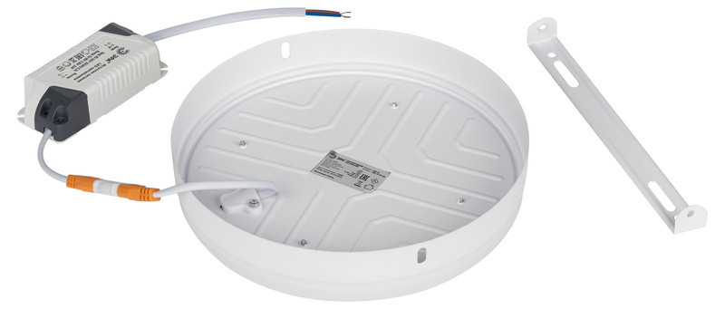 Настенно-потолочный светильник Эра LED 15-24-4K Б0054334