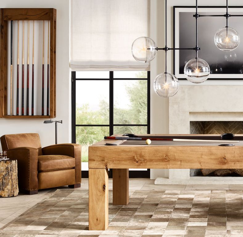 Потолочный светильник Delight Collection Globe Mobile KG0835P-7A chrome