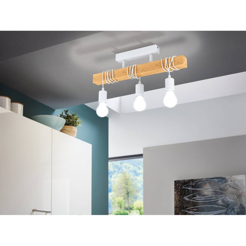 Потолочный светильник Eglo Townshend 33166