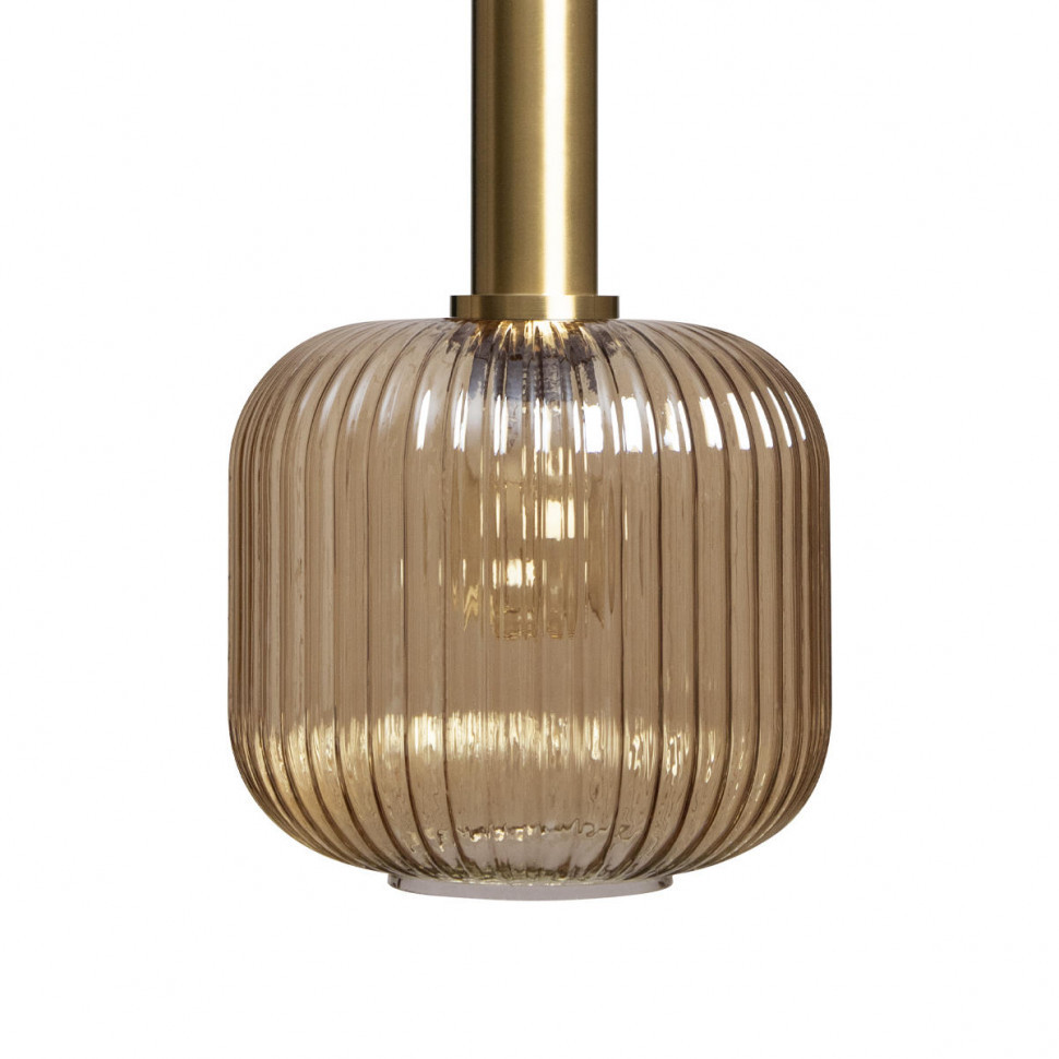 Подвесной светильник Loft IT IRIS 2071-B+BR