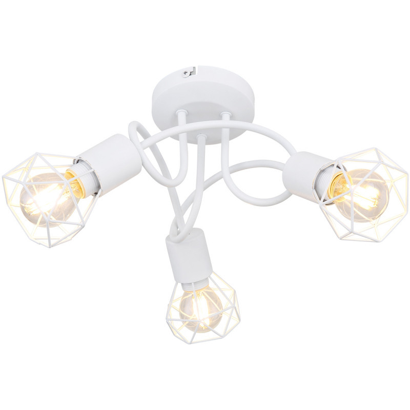 Потолочный светильник Globo Xara I 54802W-3D