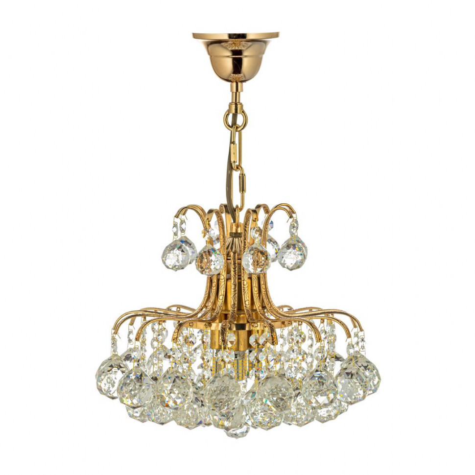 Подвесной светильник Arti Lampadari Alanno E 1.5.30.100 GB