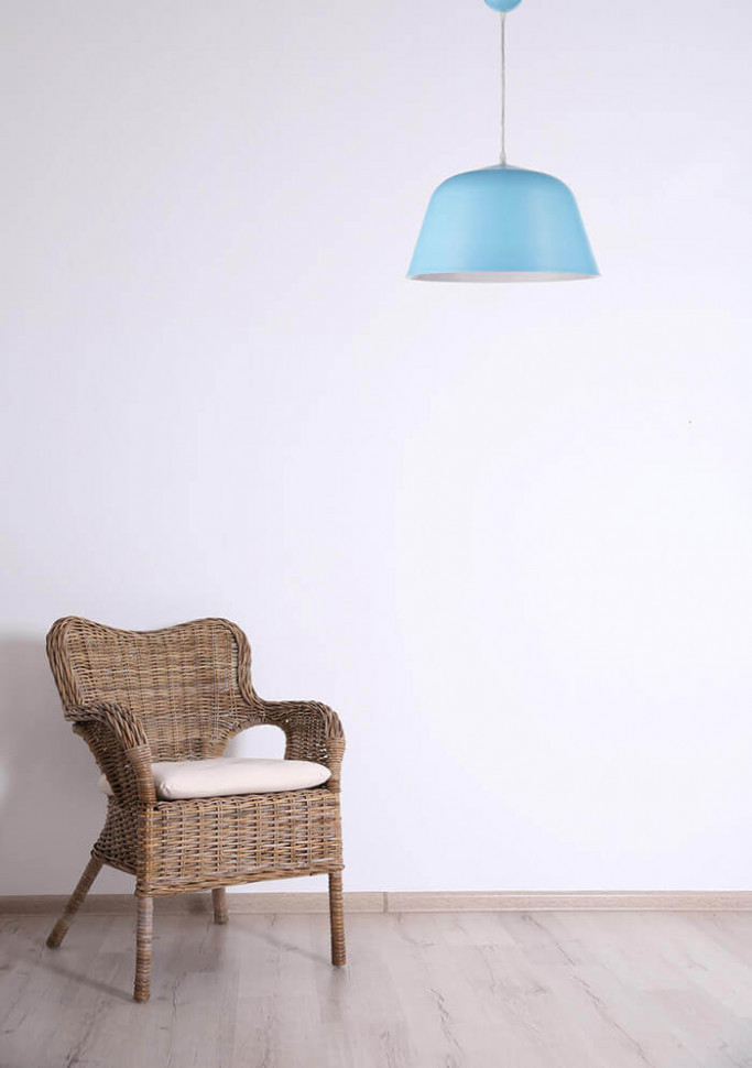 Подвесной светильник Arti Lampadari Riolo E 1.3.P1 BL