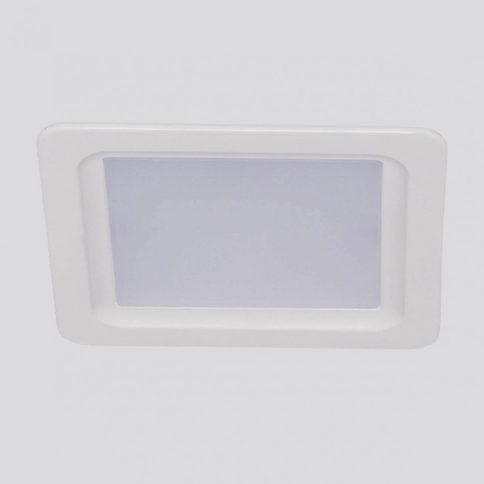 Встраиваемый светильник De Markt Прайм 850013901