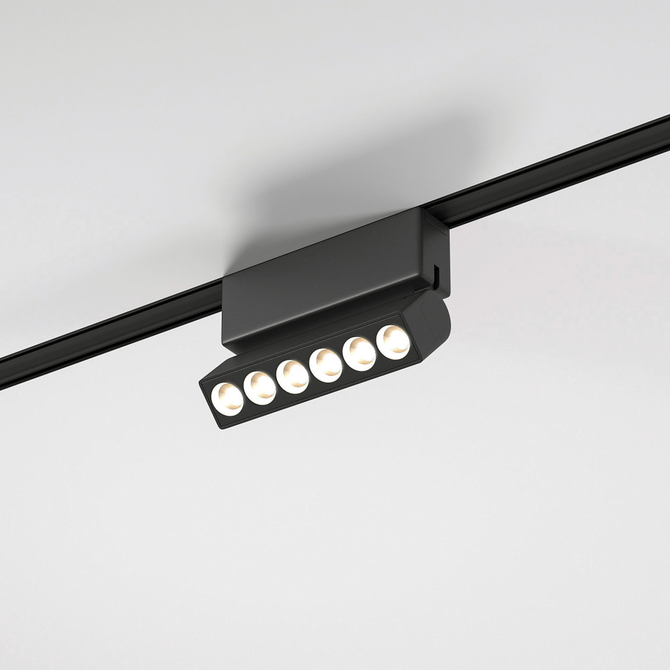 Трековый светильник 6W 4000K Insight Flat Magnetic 85090/01