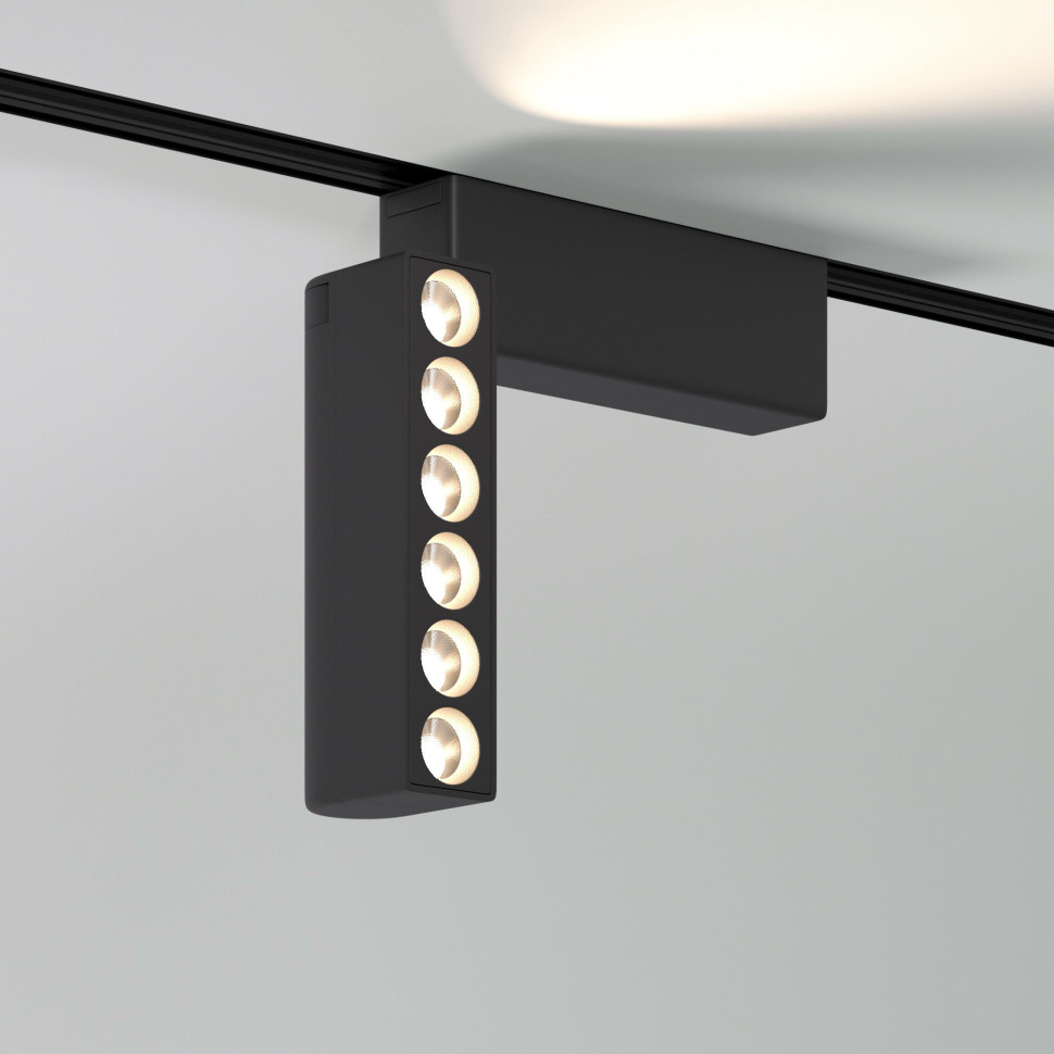 Трековый светильник 6W 4000K Insight Flat Magnetic 85090/01