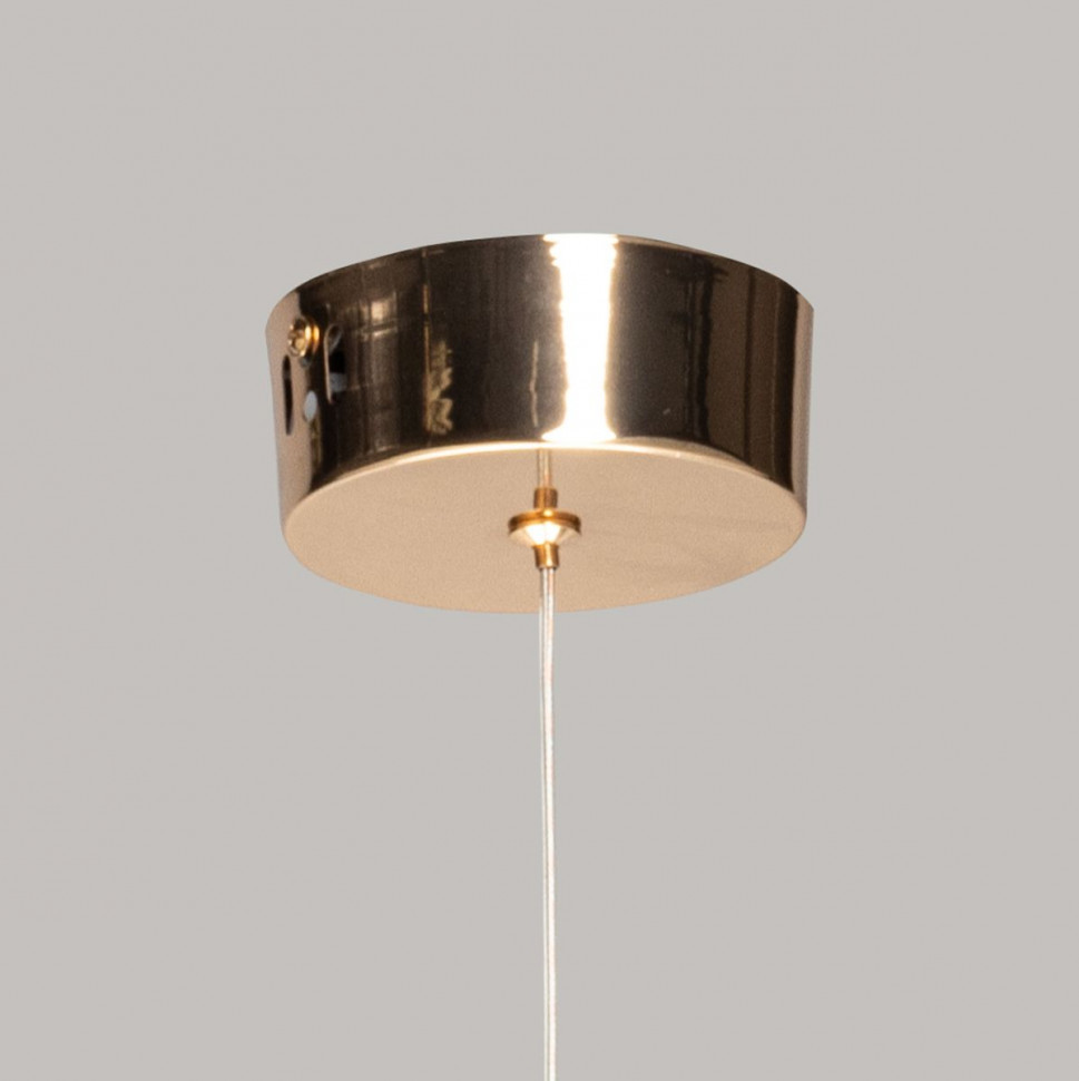 Подвесной светильник De Markt City Конти 488016101