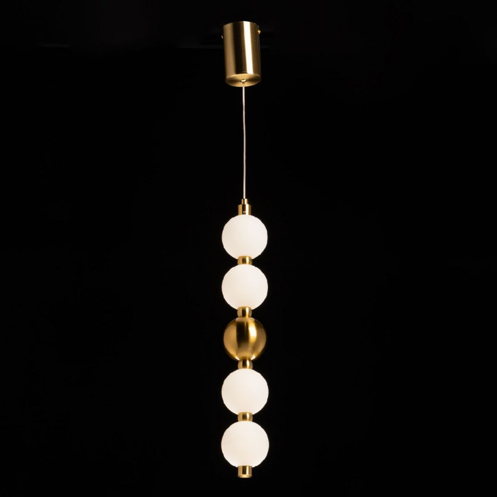 Подвесной светильник De Markt Мадлен 424017901